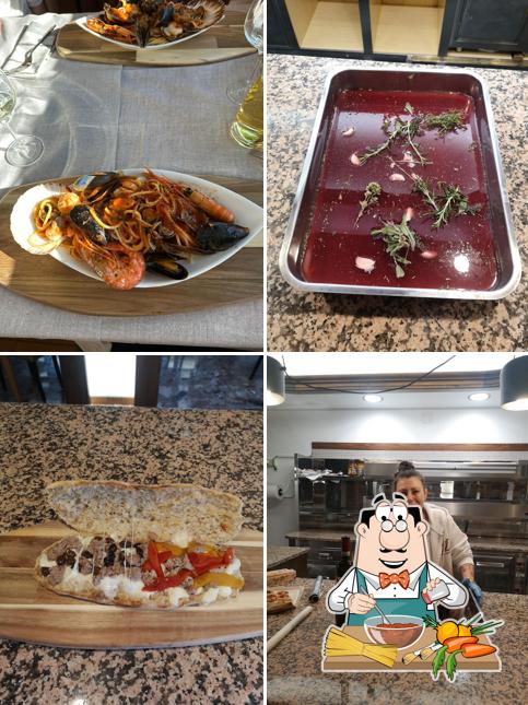 Spaghetti alla bolognese al Il Punto d'Incontro