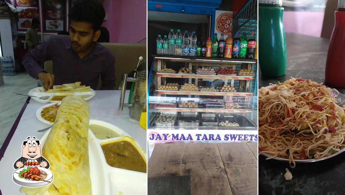 Food at Jai Maa Tara Sweets Corner