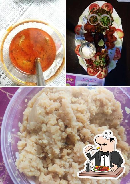 Food at Jayaram Bakery & Sweets