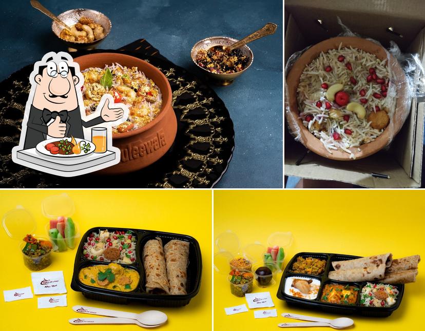 Meals at Kabuleewala - Take away Outlet (Circle)