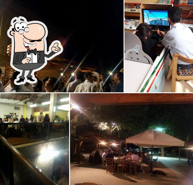 Gli interni di Agriturismo & Fattoria Didattica La Florida Bondeno