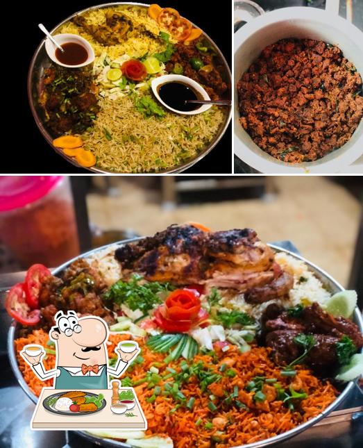 Food at Life Line catering and event management
