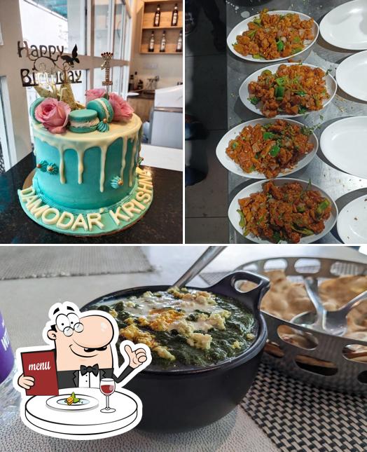 Meals at MID-LAND RESTAURANT