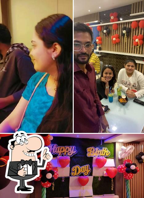 See the pic of Mesmerizing Cuisines : Cafe & Resto