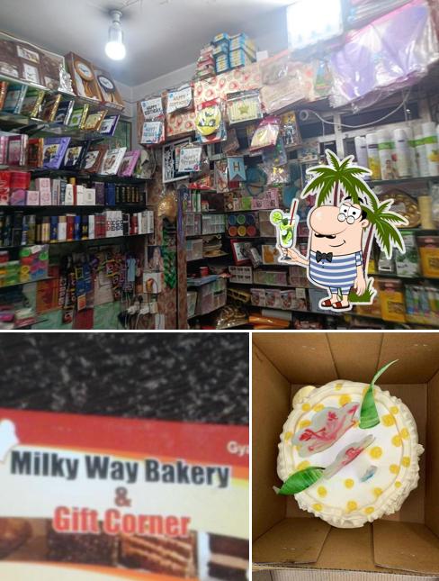 Milky Way Bakery