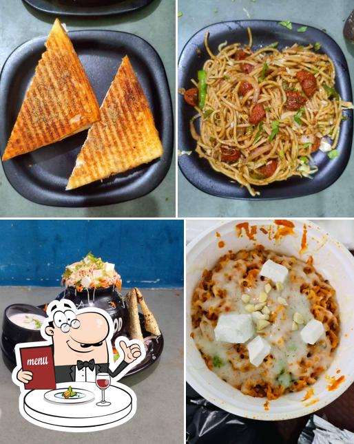 Food at Mom's FOOD