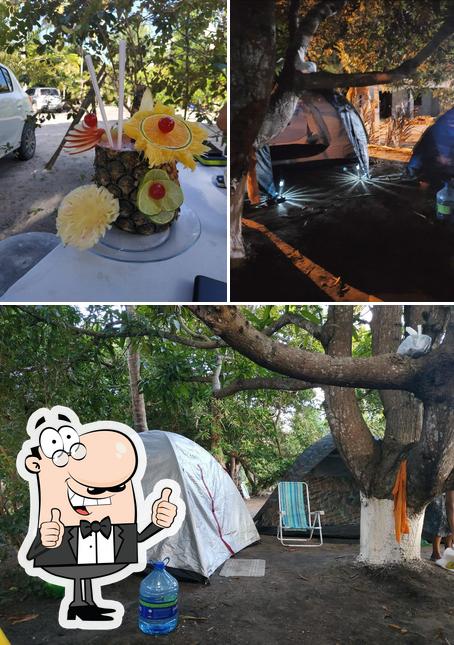 See this pic of Narnia camp