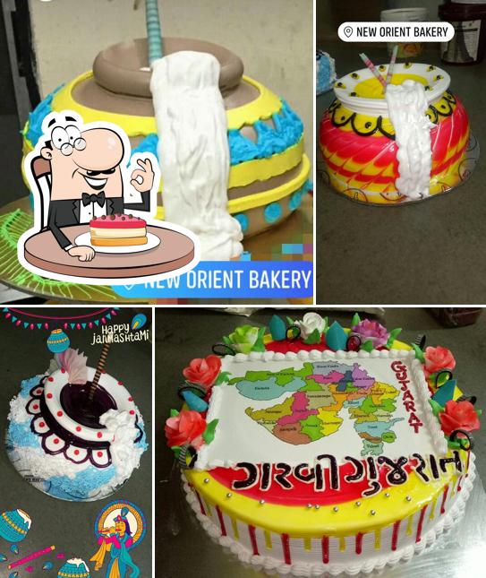 New Orient Bakery