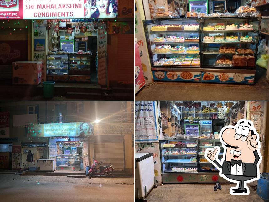 New Sri Mahalakshmi Condiments