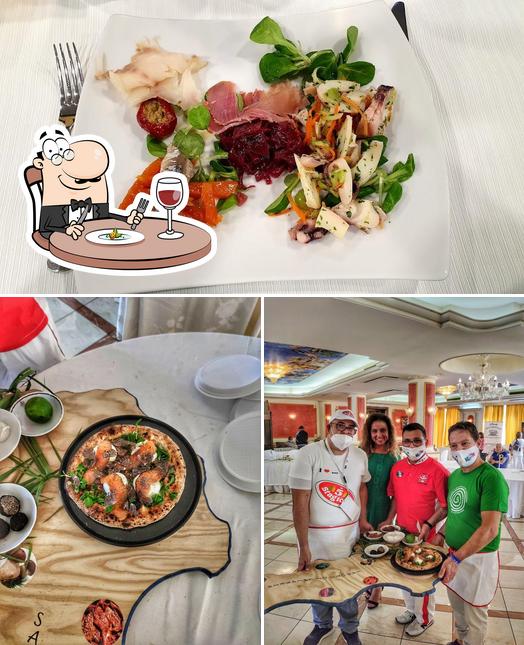 Cibo al Lorenzo Fortuna - Pizza Chef