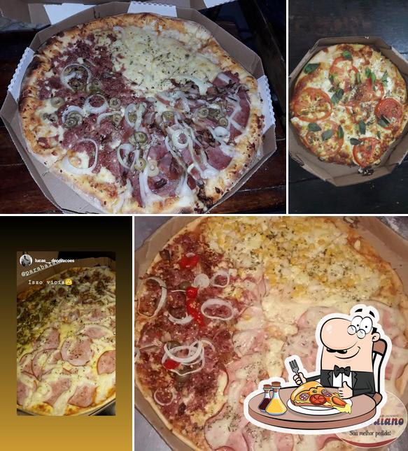 Pizzaria Parábaiano