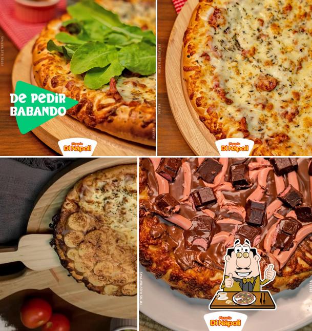 Pizzaria Di Nápoli- Encantado-RS