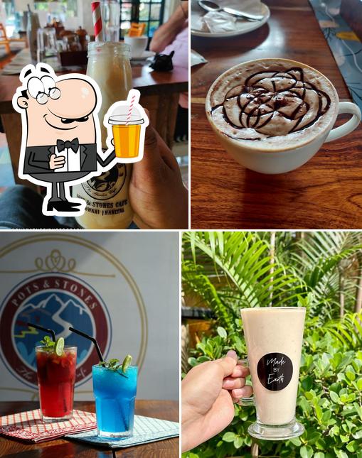 Pots and Stones Coffee & Eatery