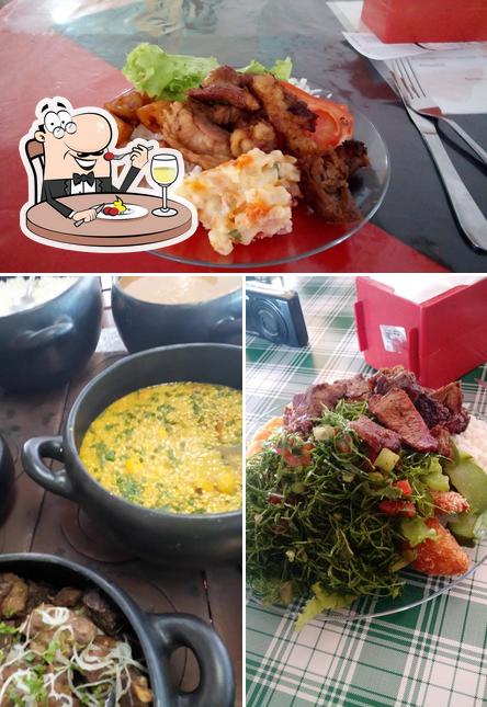 Restaurante Mano's Grill Caipira