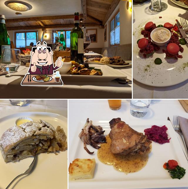 Tartaredi manzo al Ristorante La Cambra