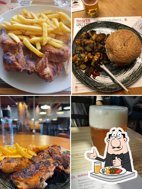 Platti al Rosita - Galletto e Birra Carugate
