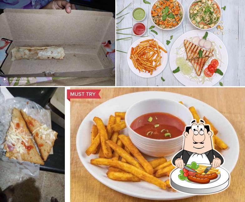 Food at Sahithya Foodies