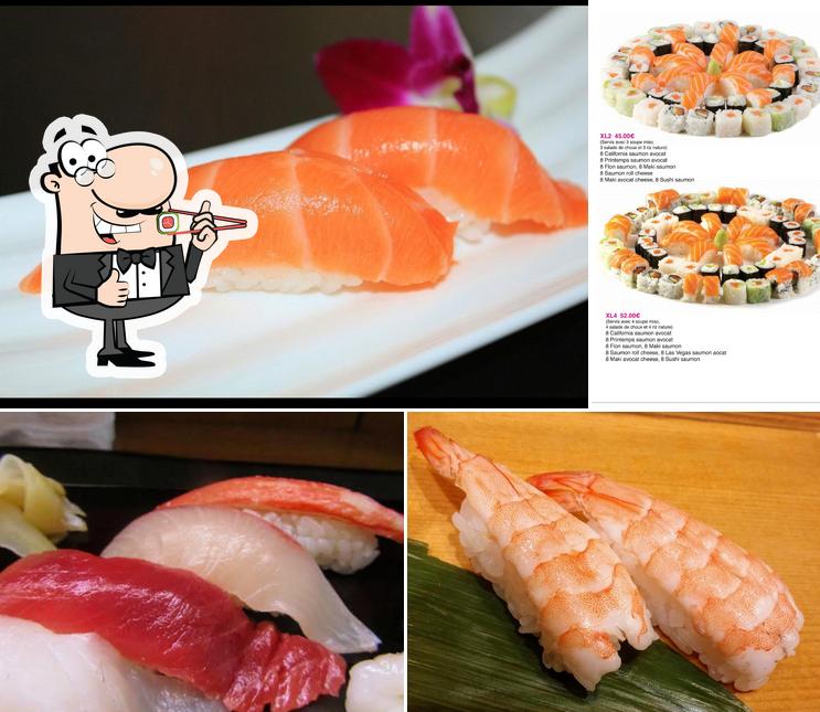 Sushi Rolls