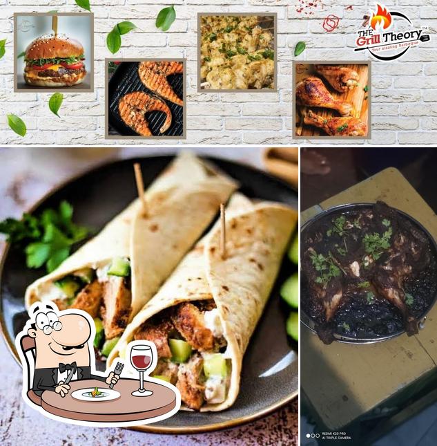 Food at இது நம்ம ஊரு பிரியாணி