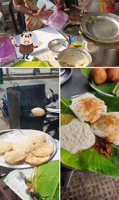 Meals at THOTA TIFFINS & MEALS