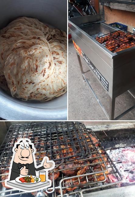 Food at TK FAST FOOD chungathara