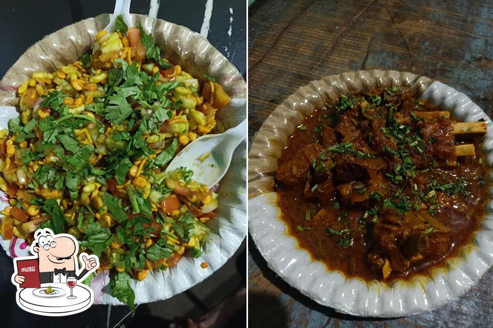 Food at Tanishq Chicken Point