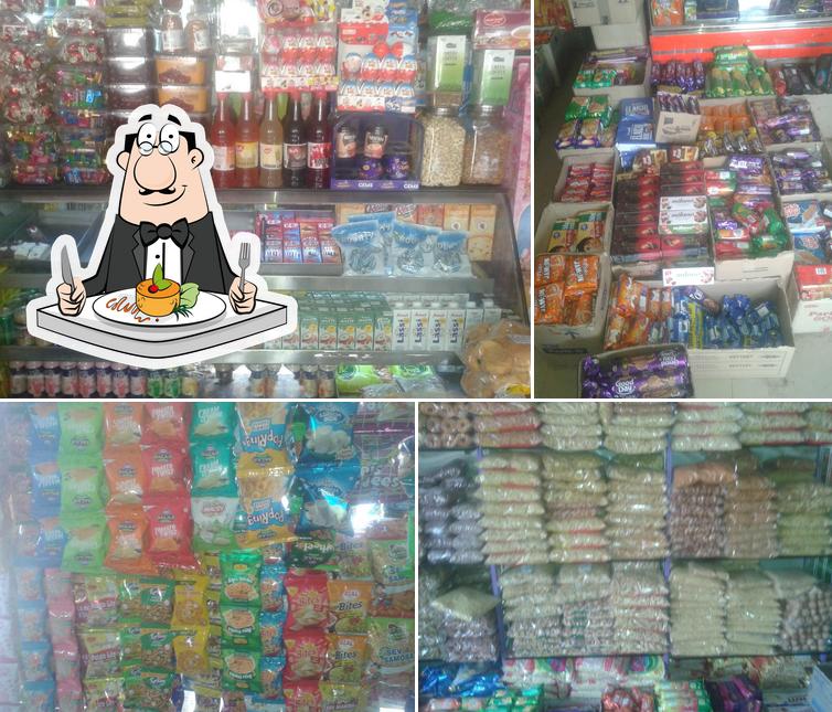 The New Bharat Bakery And Super Stores