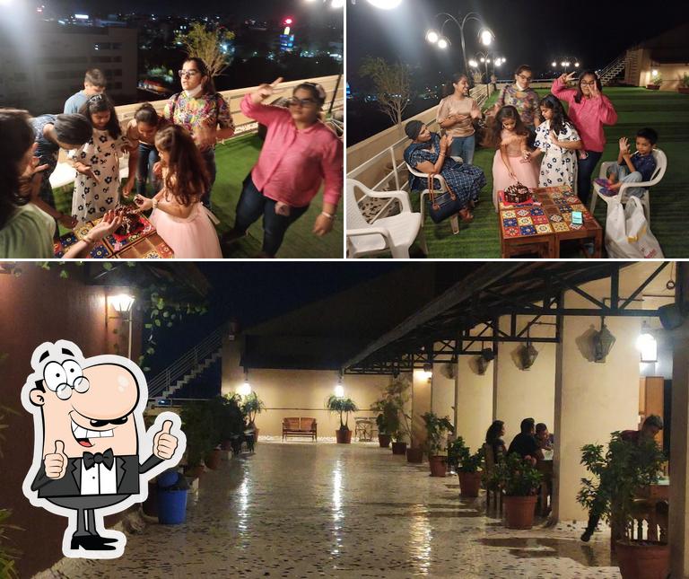 See this pic of The Terrace Kitchen