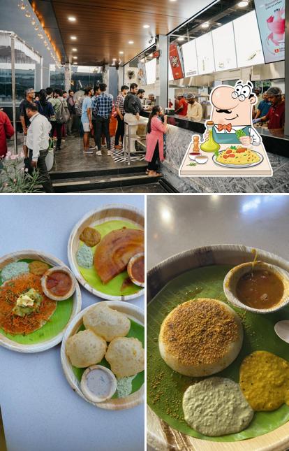 Food at Tiffin Shastra - Sholinganallur