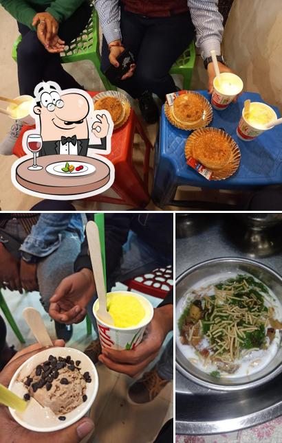 Food at Tija