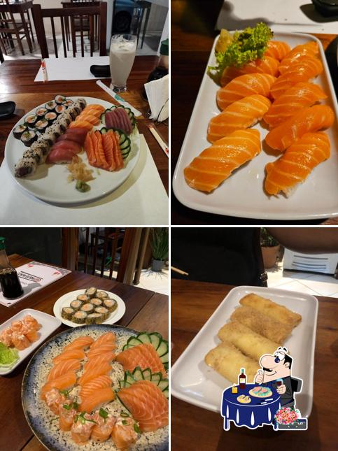 Tokai Sushi Paraty
