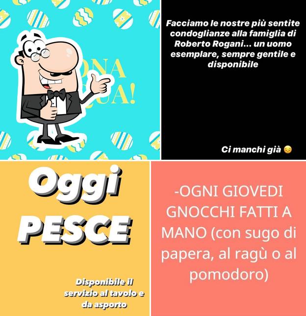 Vedi questa foto di Trattoria Anna