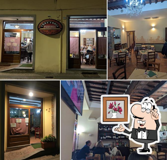 Trattoria Pizzeria Paolo e Grazia