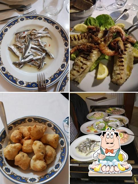 Ristorante La Colombaia Di Schiano Lo Moriello A.