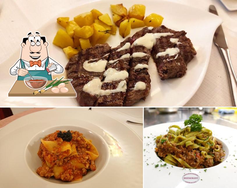 Ravioli al Sapori di Casa