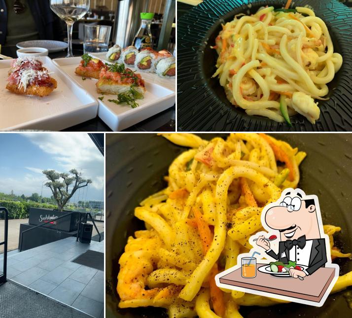 Platti al Sushikaiten Arezzo