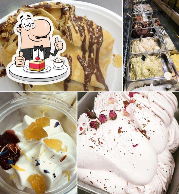 Vanilla Prelibata Gelateria