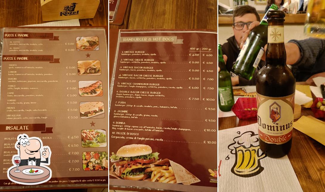 Platti al Vintage Pub