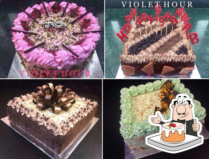VIOLET HOUR - The Patisserie Cloud Kitchen