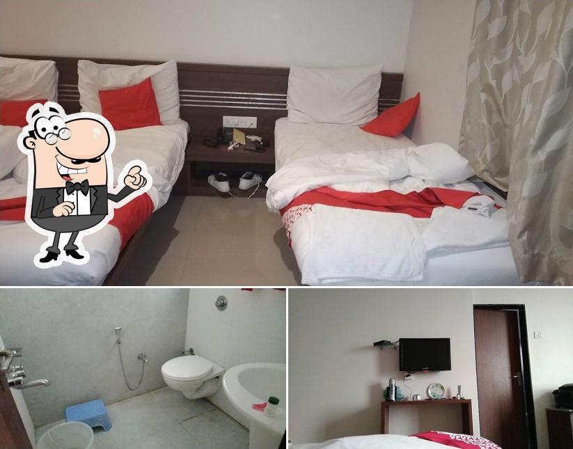 Check out how SAI SRUSHTI by NEEM SQUARE looks inside