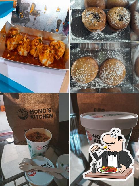 Meals at Hong's Kitchen