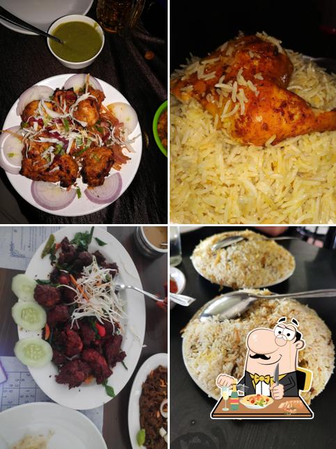 Meals at Hotel Sulthan Palace Kondotty