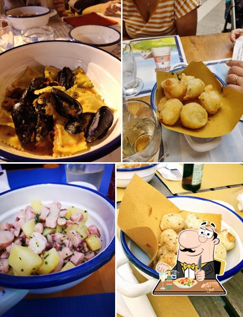 Platti al U PASTA'