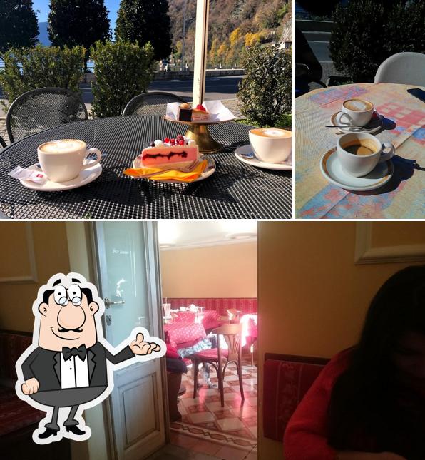 Dai un'occhiata agli interni di Bar Pasticceria Italia