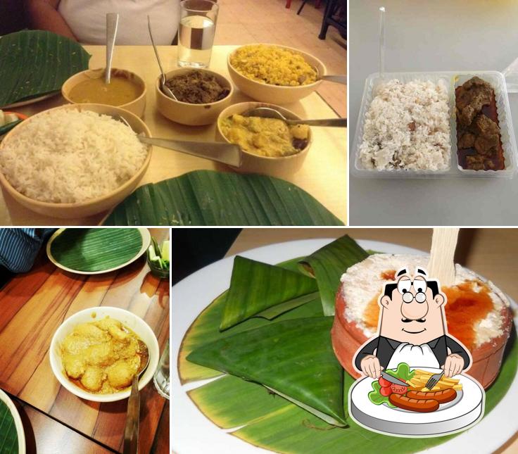 Food at Bhojohori Manna Salt Lake Sector V