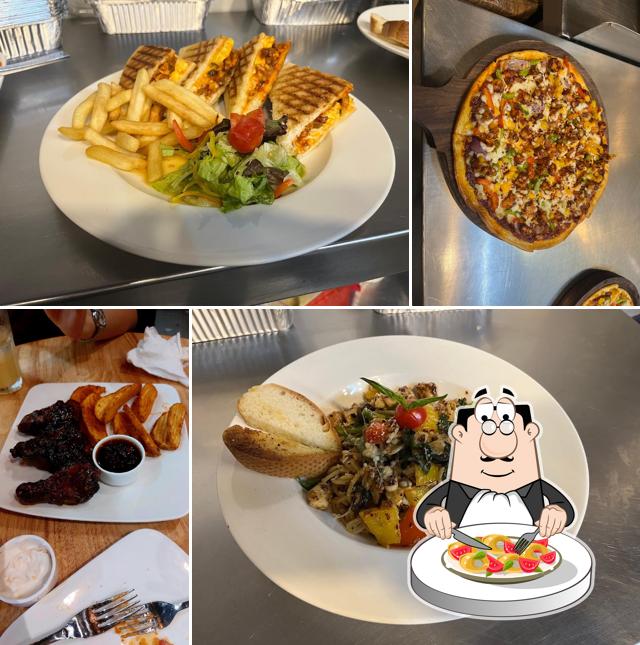 Gnocchi at Berlin Coffeehouse