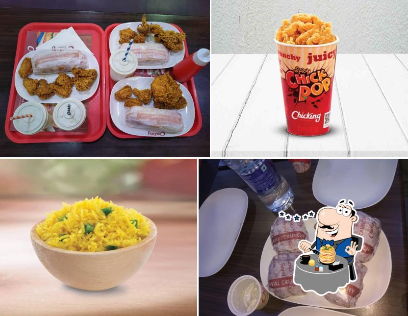 Meals at Chicking