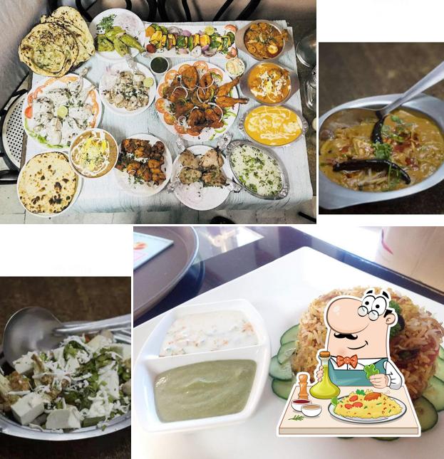 Food at Daddy’s take out food corner Since 1988