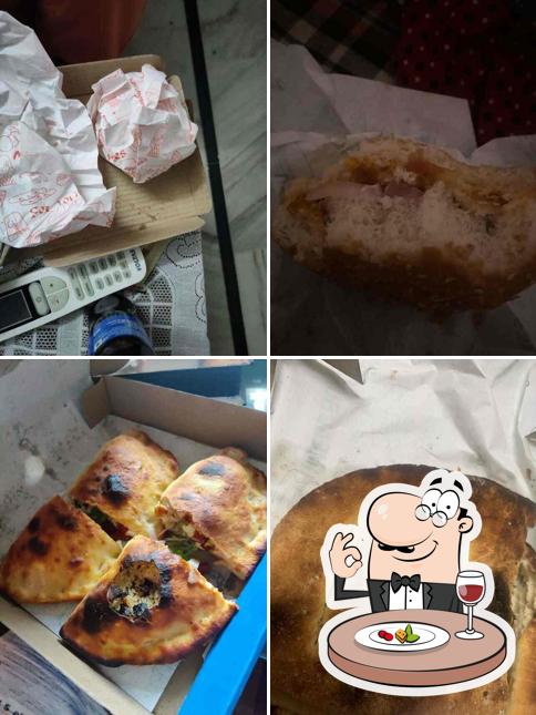 Meals at Dominic Pizza 40c