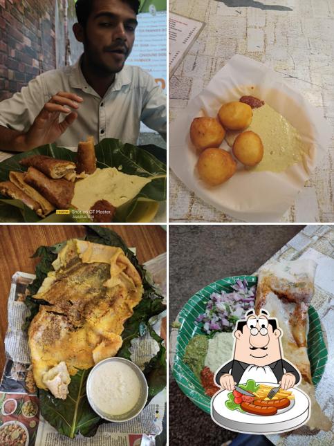 Meals at Dosa King